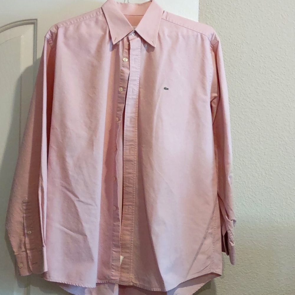 Lacoste men's shirt